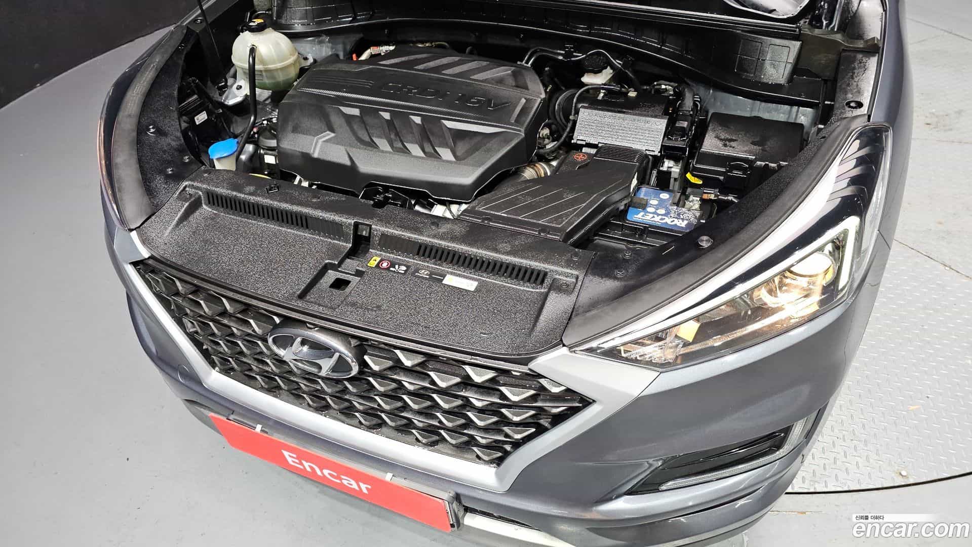 Tucson Hyundai 2019.5-INNER-006