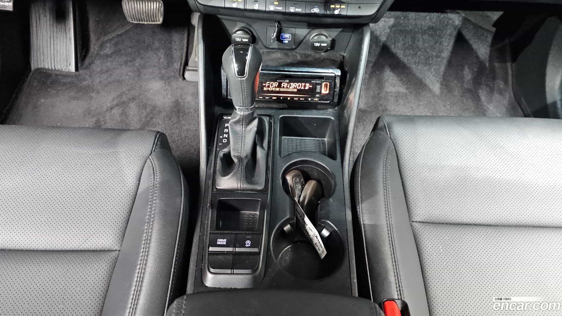 Tucson Hyundai 2019.5-INNER-009