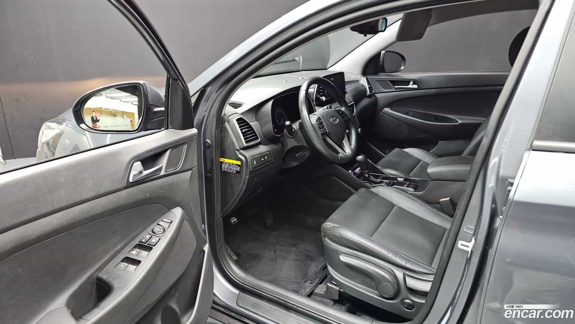 Tucson Hyundai 2019.5-INNER-010