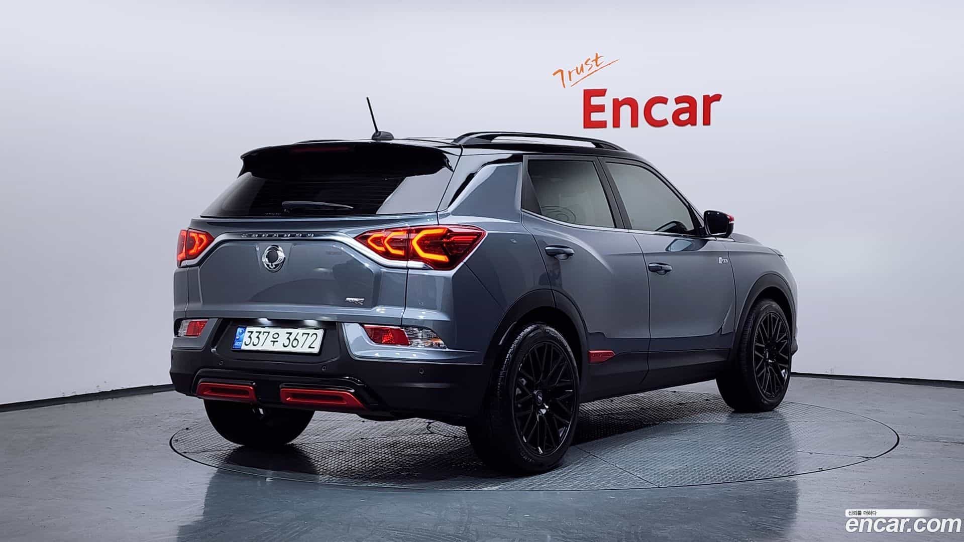 KORANDO KG Mobility 2021.5-OUTER-002