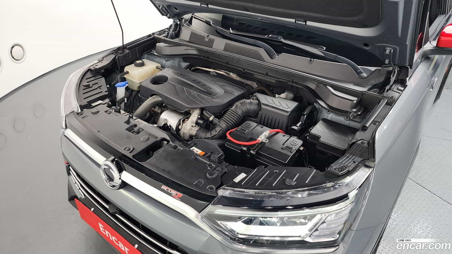 KORANDO KG Mobility 2021.5-INNER-006