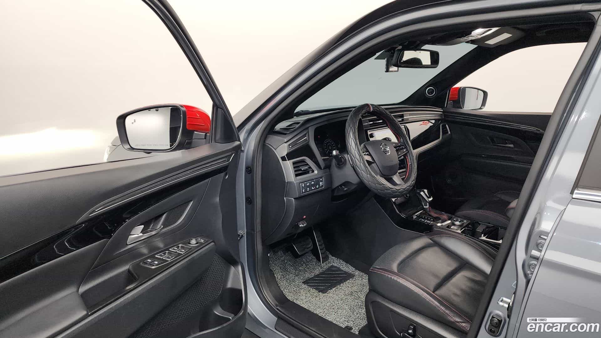 KORANDO KG Mobility 2021.5-INNER-010