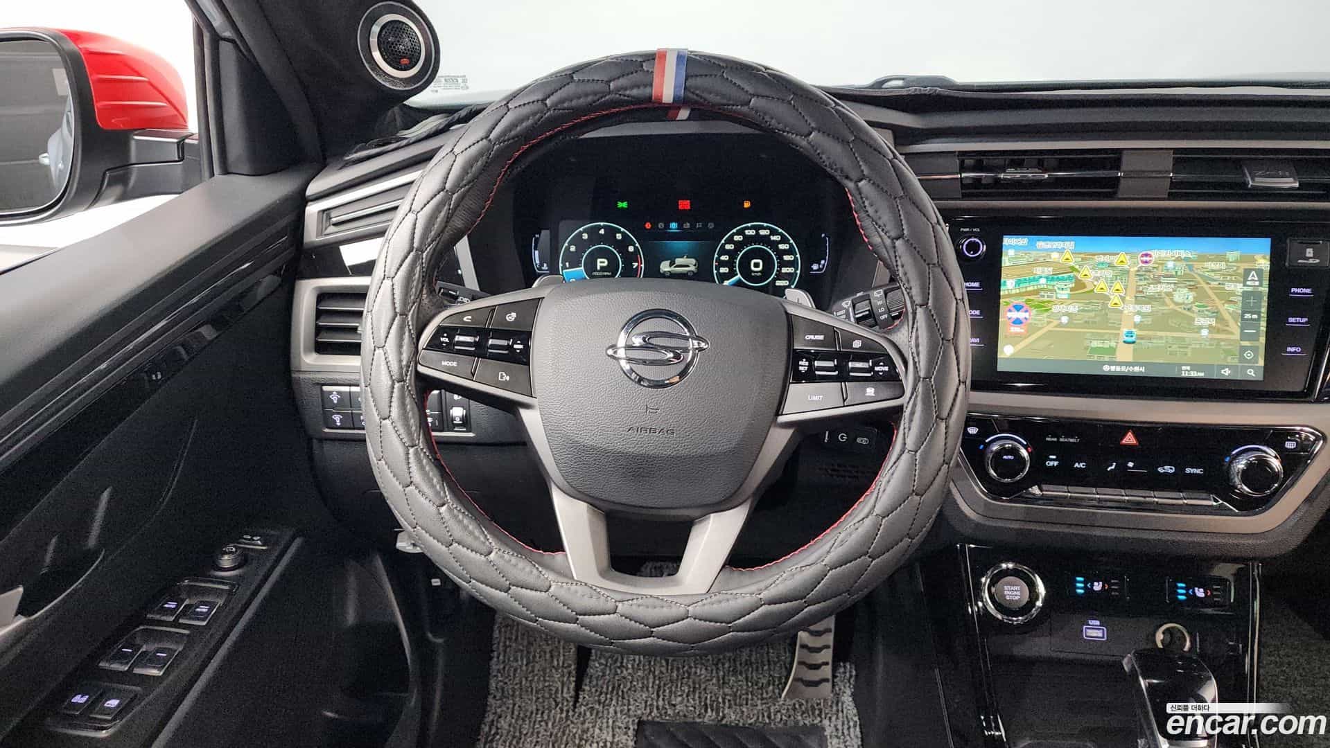 KORANDO KG Mobility 2021.5-OPTION-017