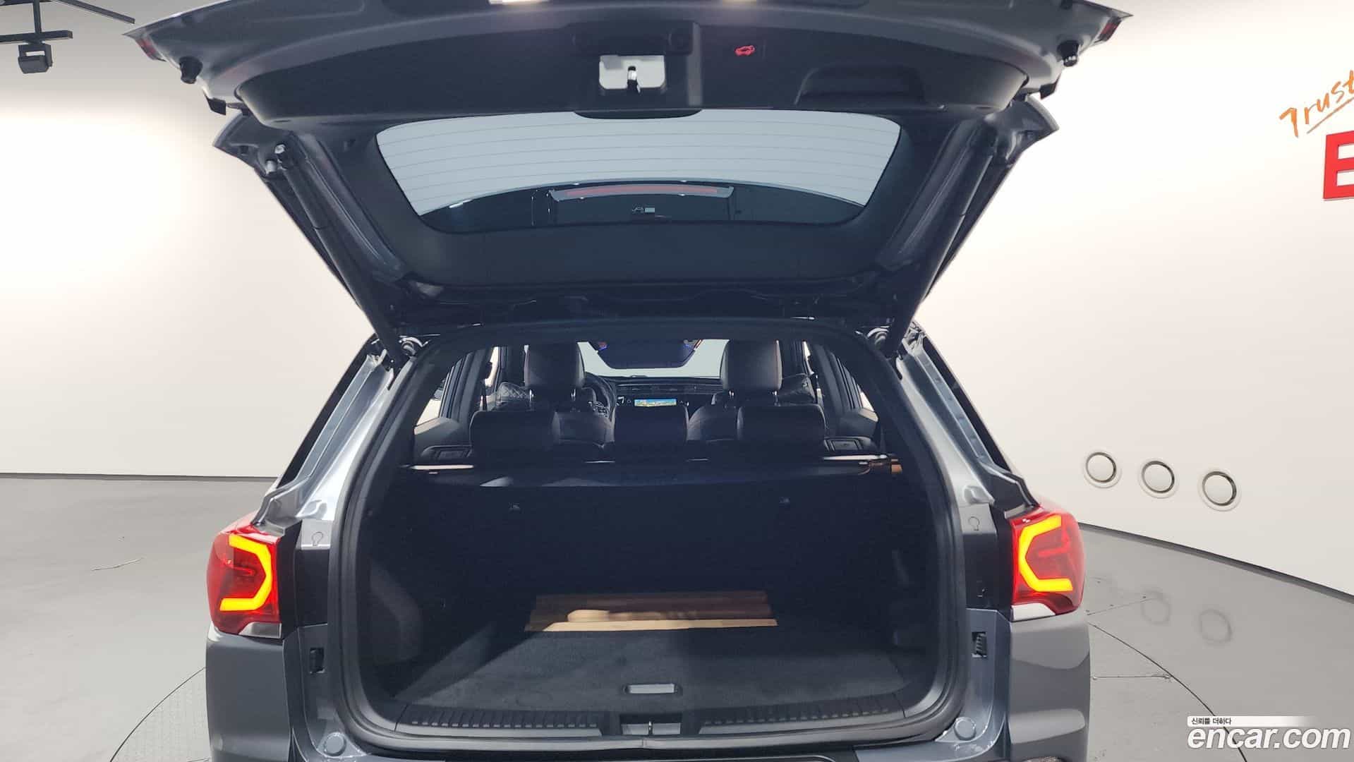 KORANDO KG Mobility 2021.5-OPTION-024