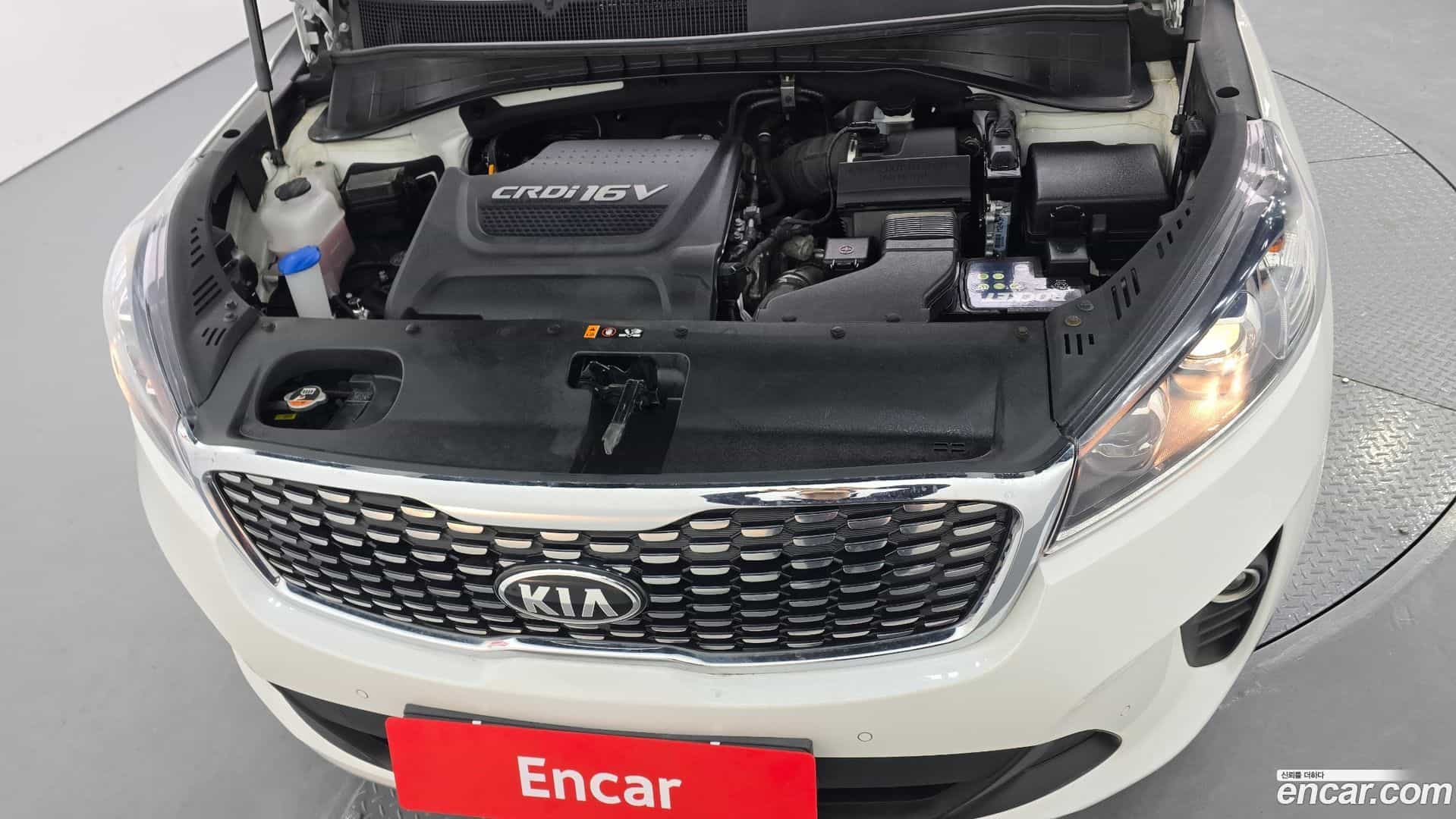 Sorento Kia 2018.2-INNER-006