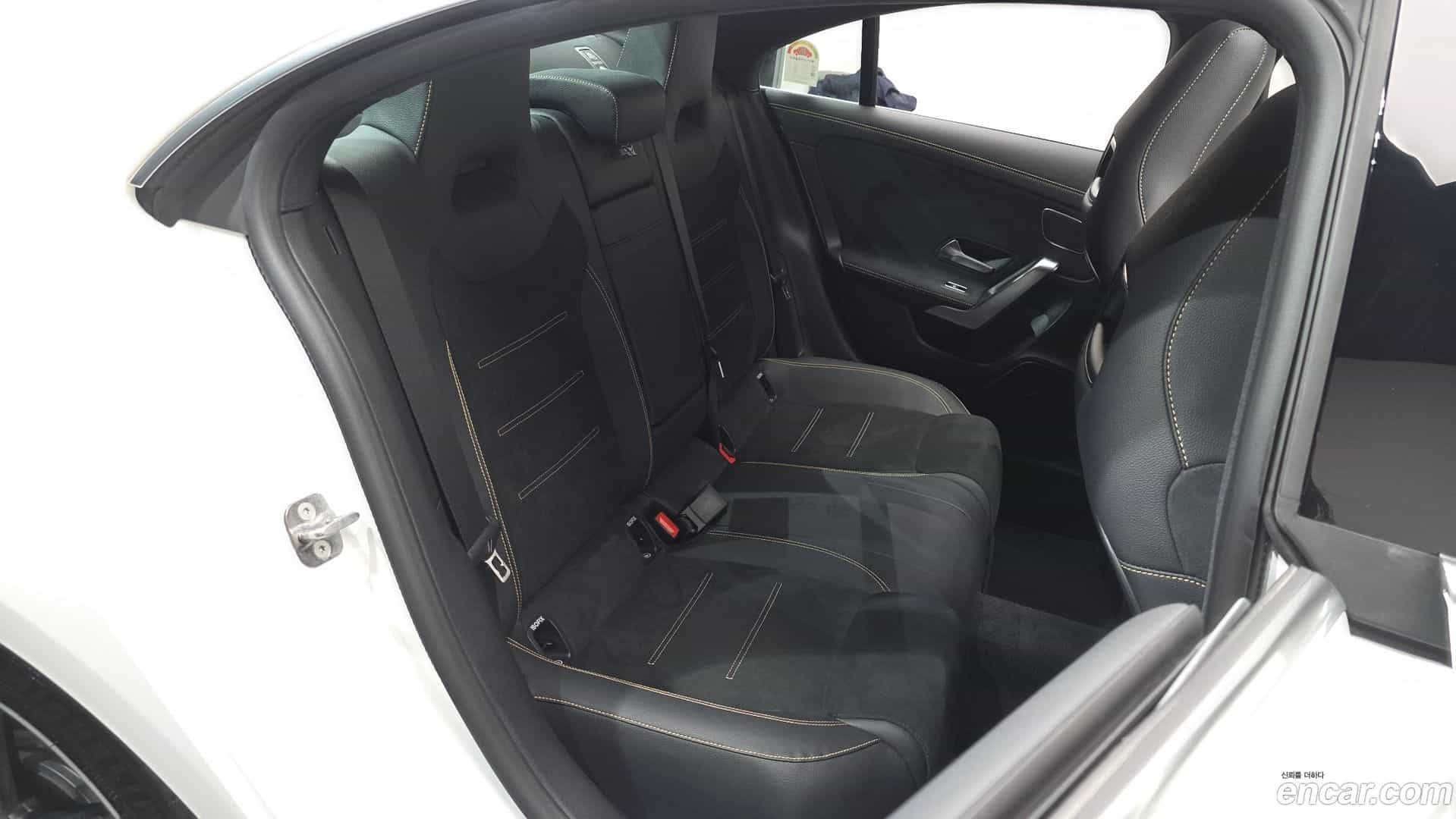 CLA-Class Mercedes-Benz 2025.6-OPTION-016