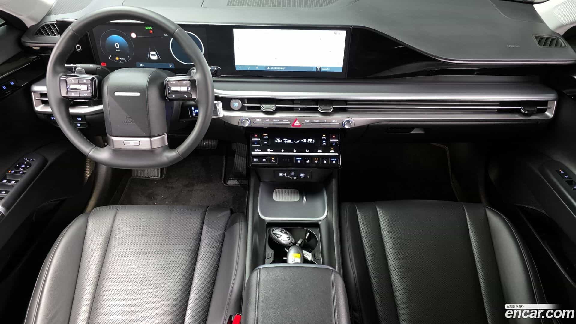 Grandeur Hyundai 2024.0-INNER-007