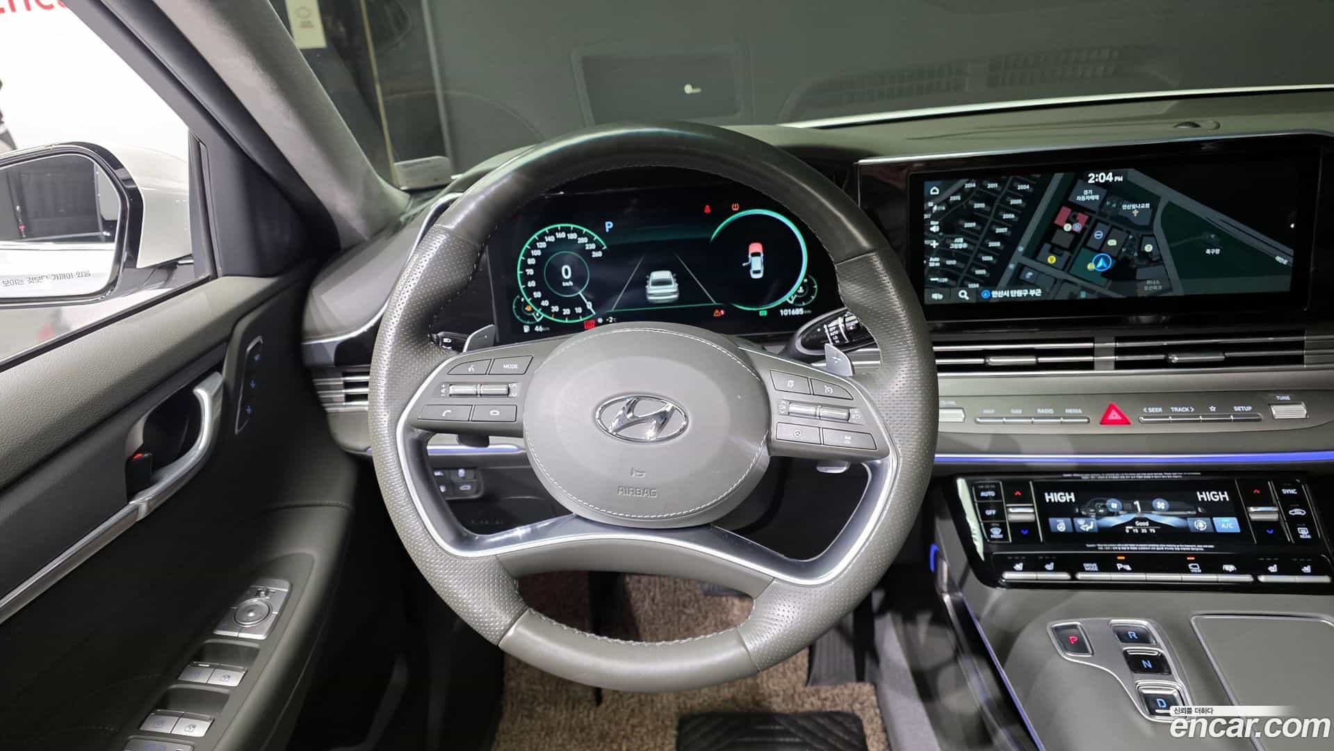 Grandeur Hyundai 2020.10-OPTION-017