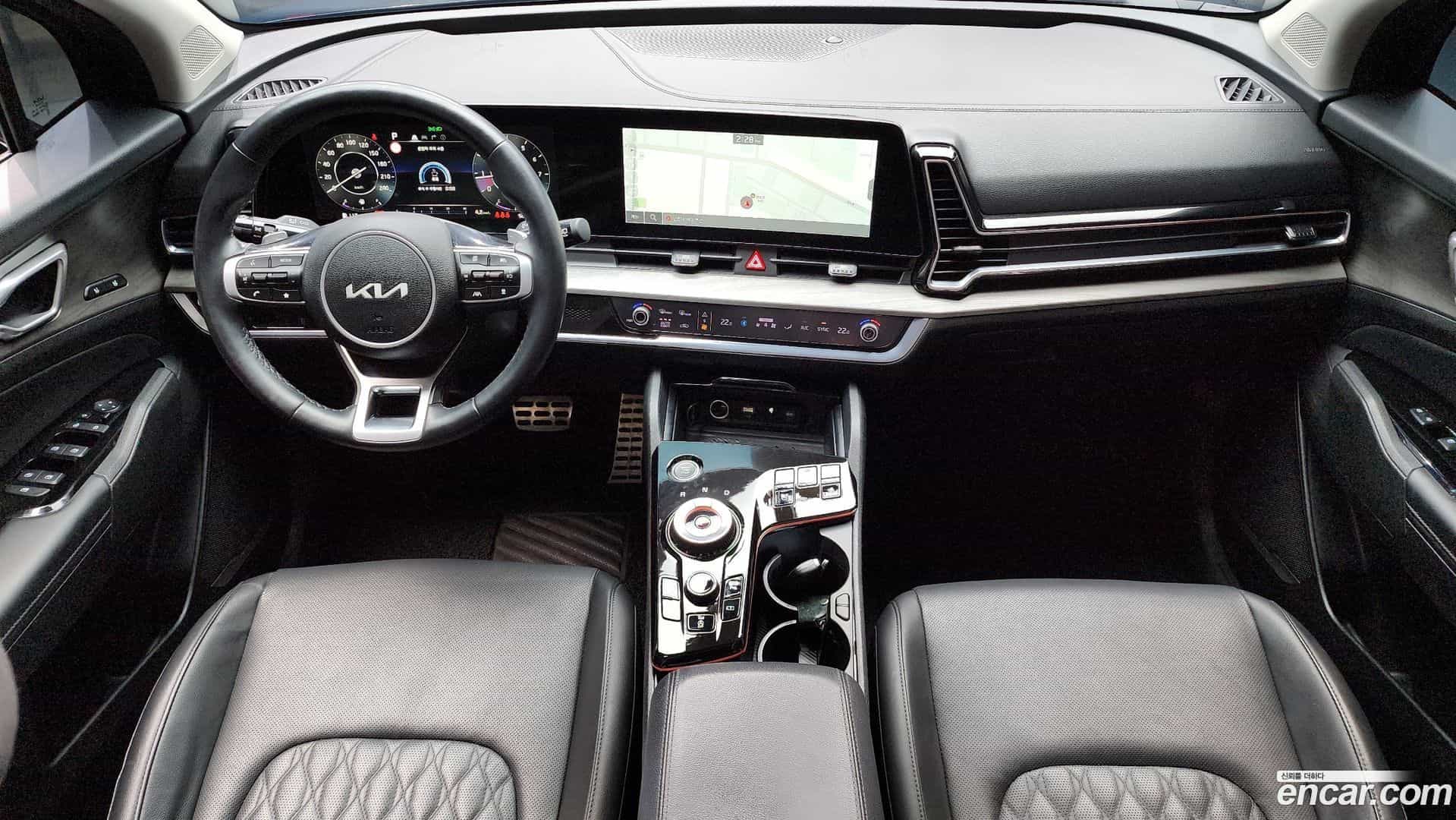 Sportage Kia 2022.2-INNER-007