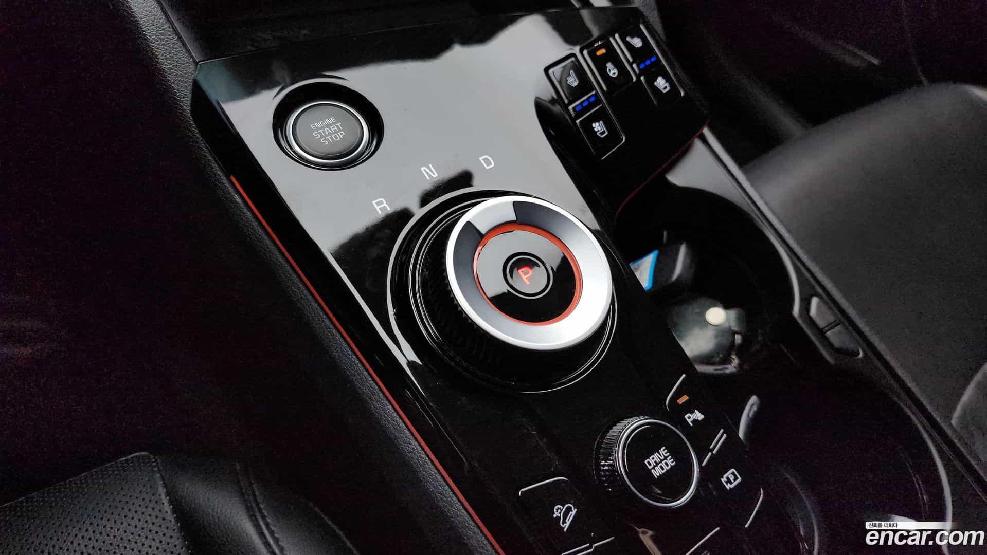 Sportage Kia 2022.2-INNER-009