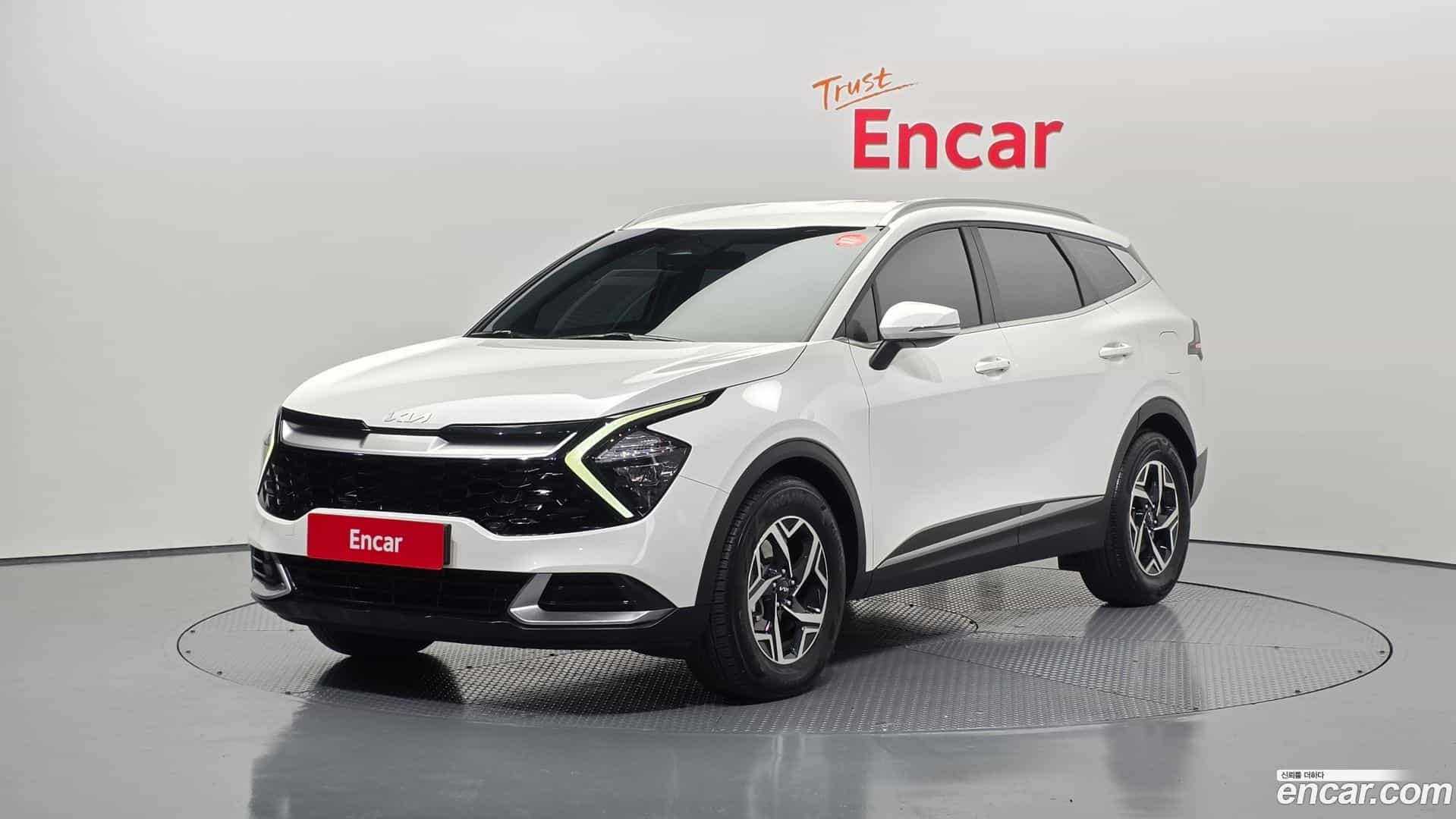 Sportage Kia 2022.9-OUTER-001