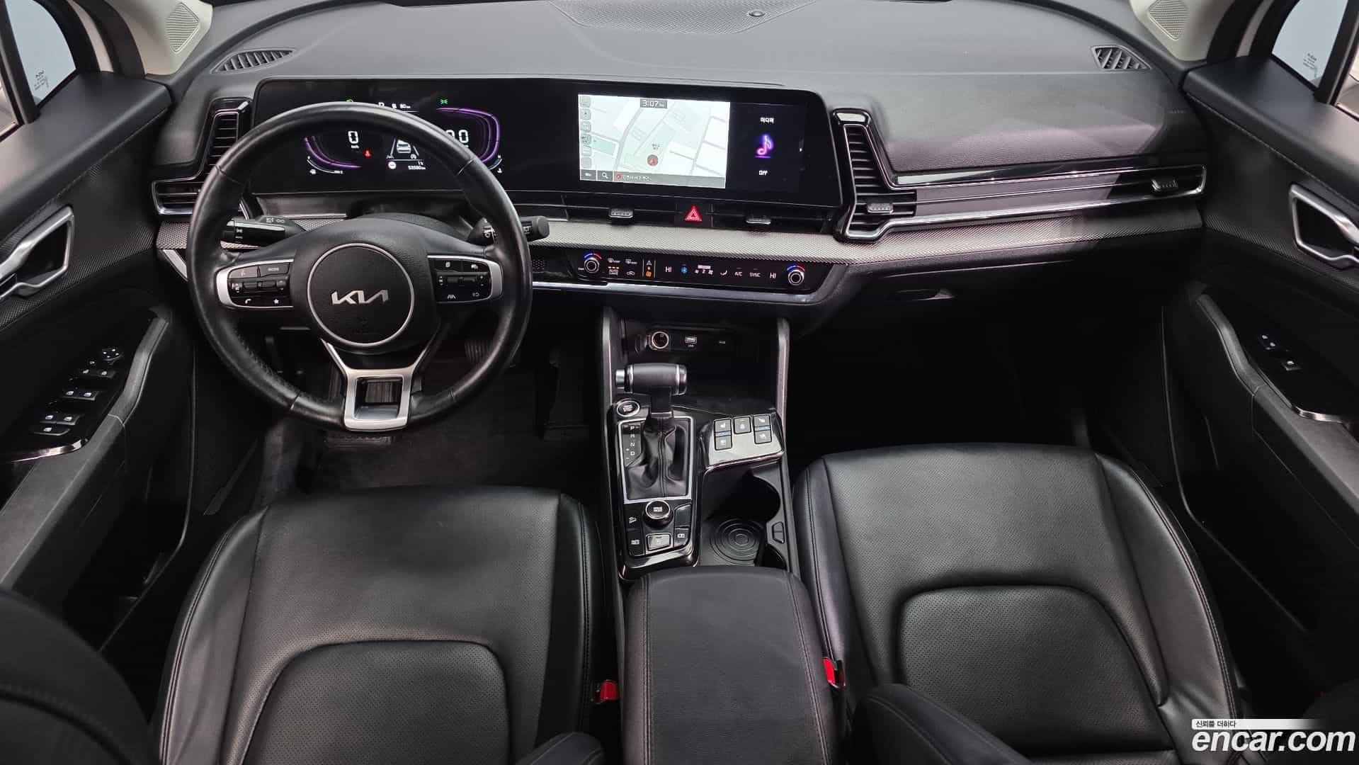 Sportage Kia 2022.9-INNER-007