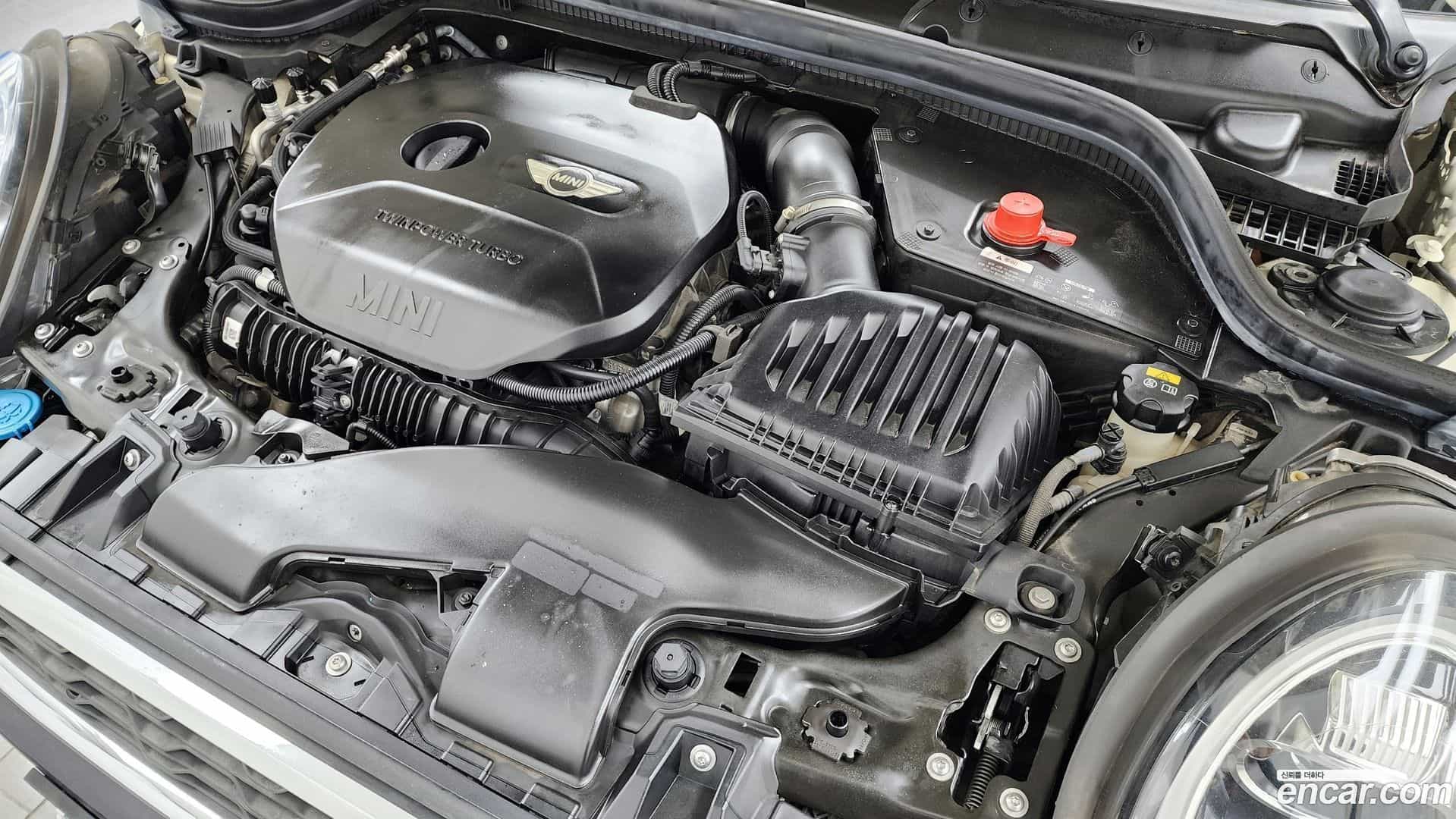 Cooper Mini 2018.7-INNER-006