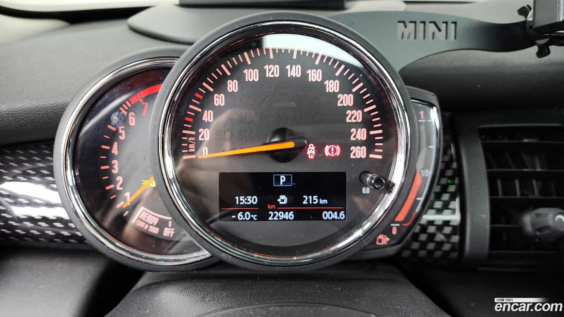 Cooper Mini 2018.7-INNER-008