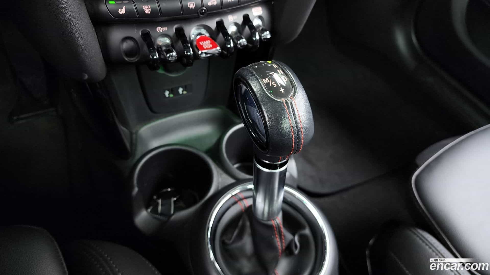 Cooper Mini 2018.7-INNER-009