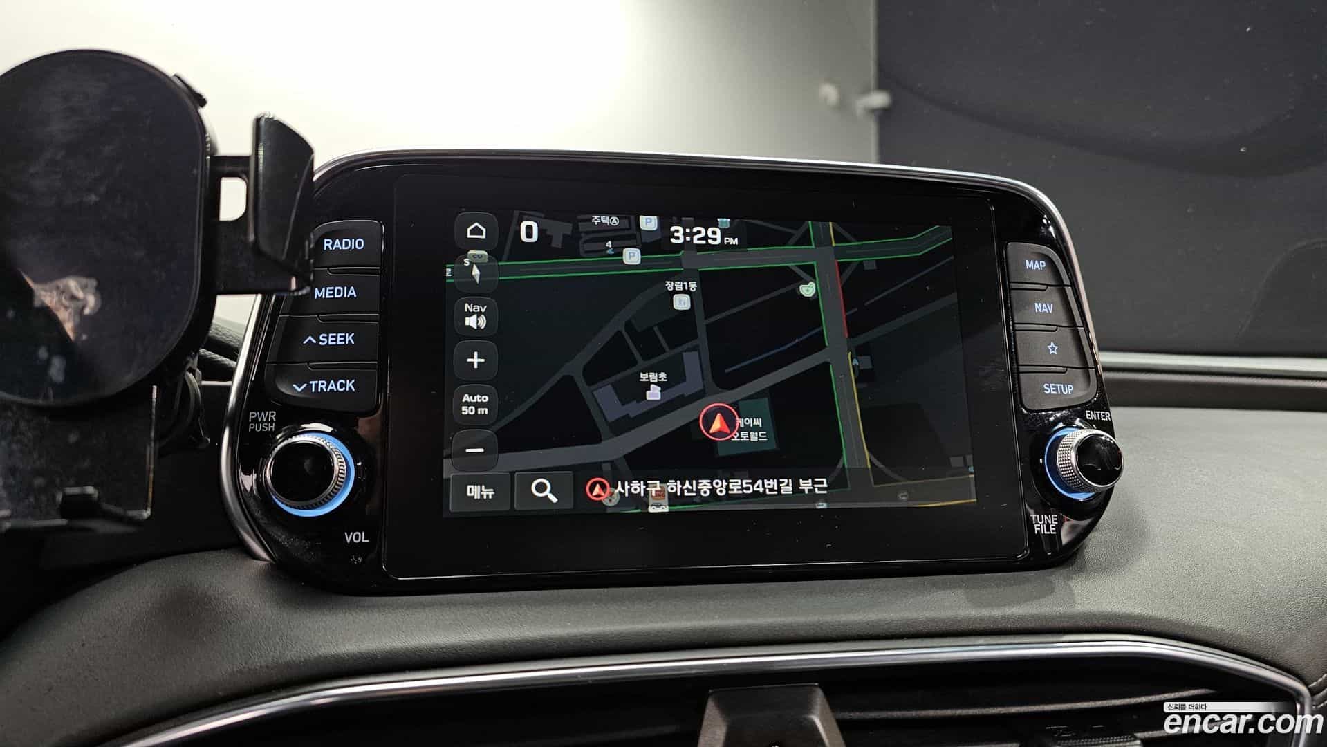 Santafe Hyundai 2018.11-OPTION-018