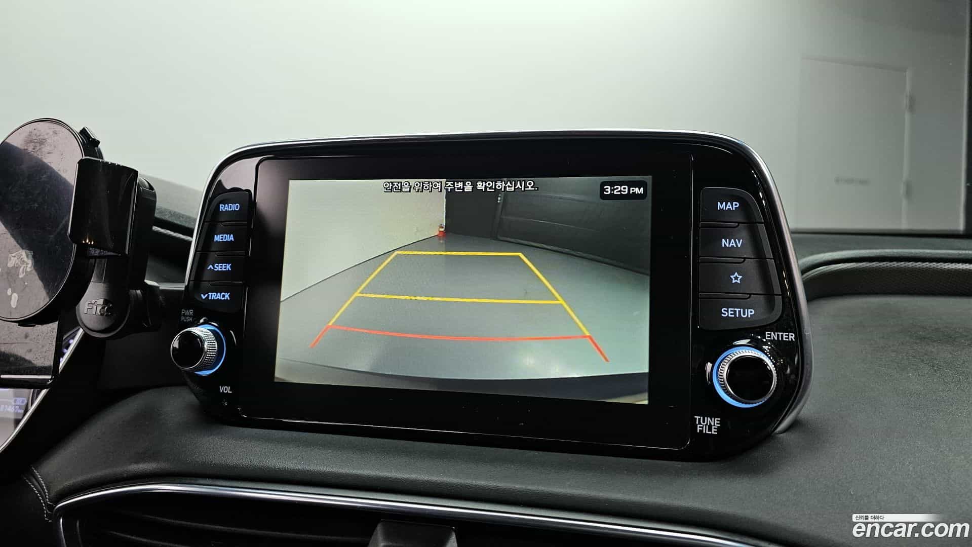 Santafe Hyundai 2018.11-OPTION-020