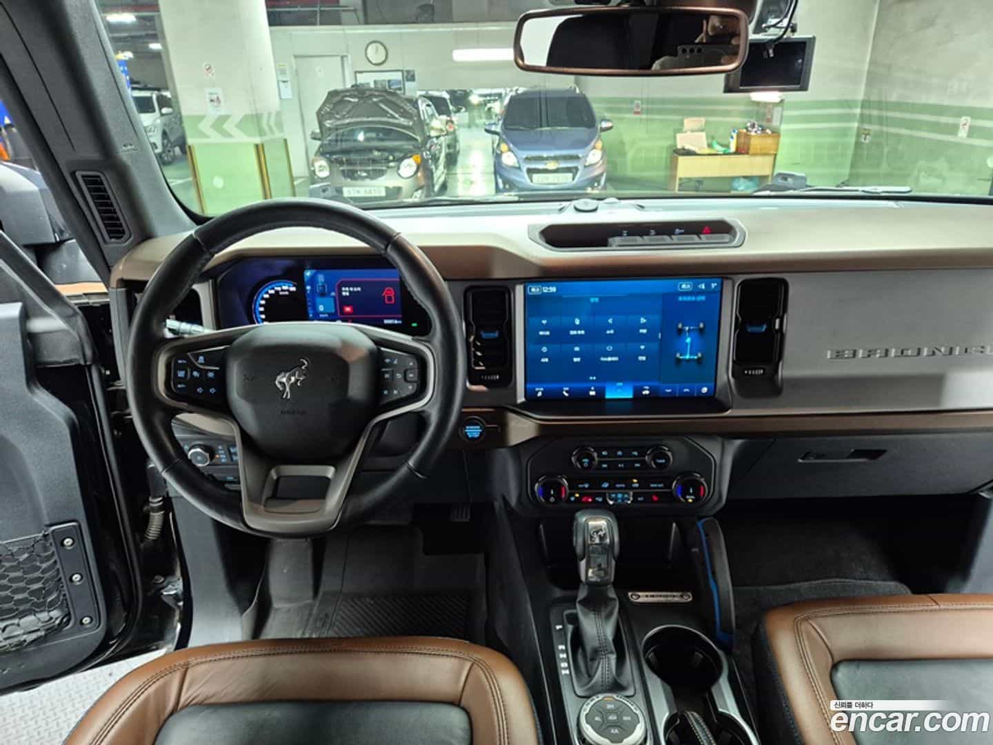Bronco Ford 2022.4-INNER-008