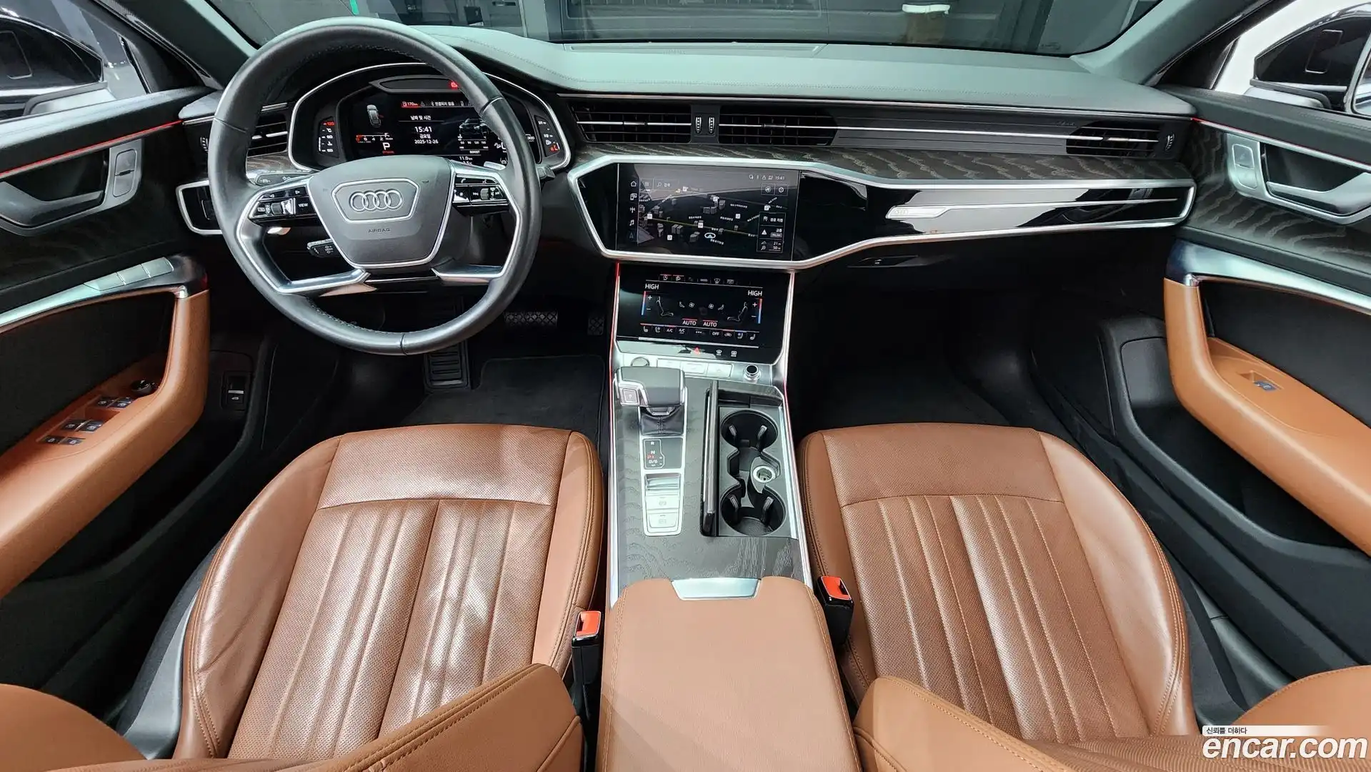 A6 Audi 2022.4-INNER-007
