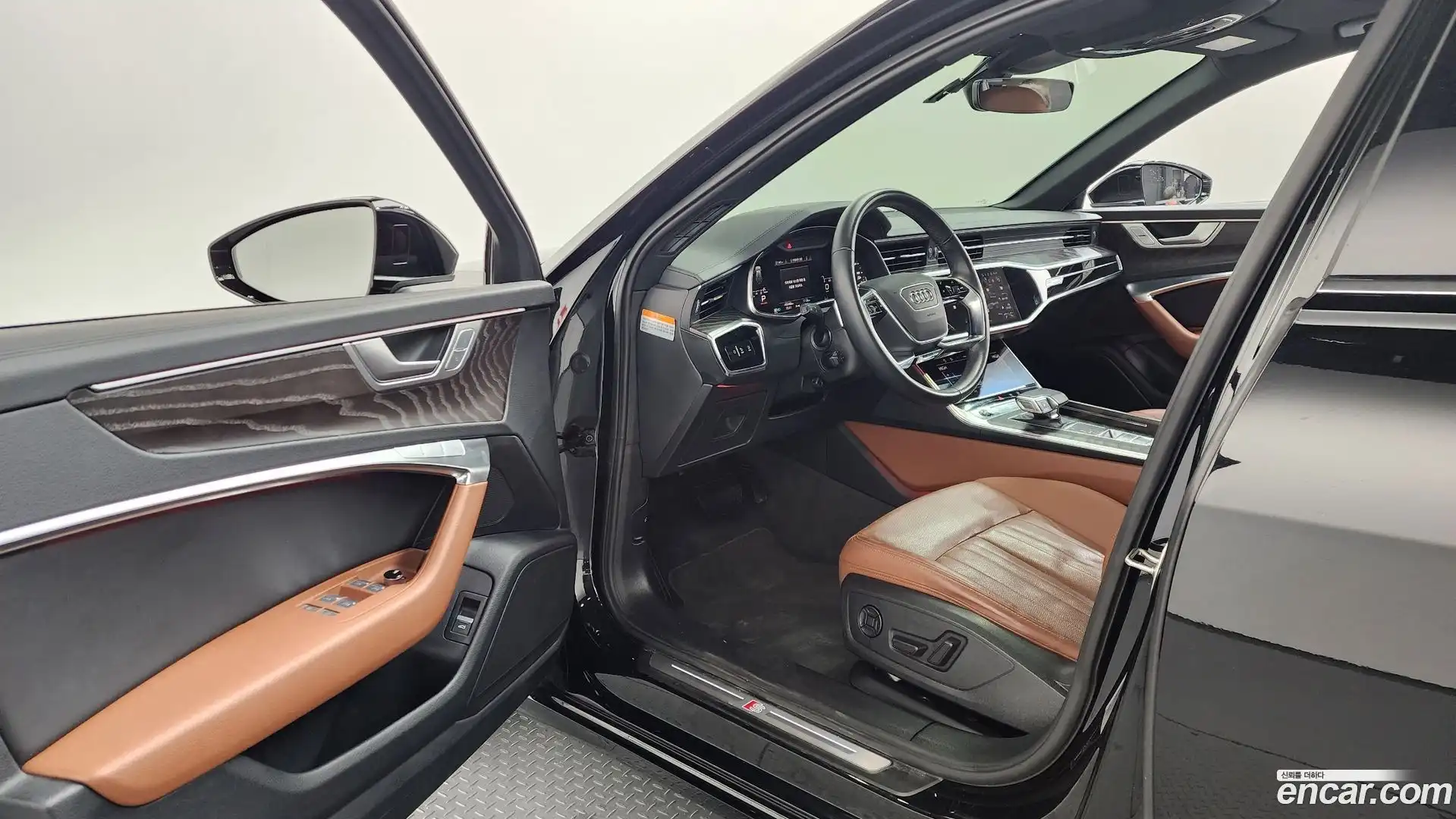 A6 Audi 2022.4-INNER-010