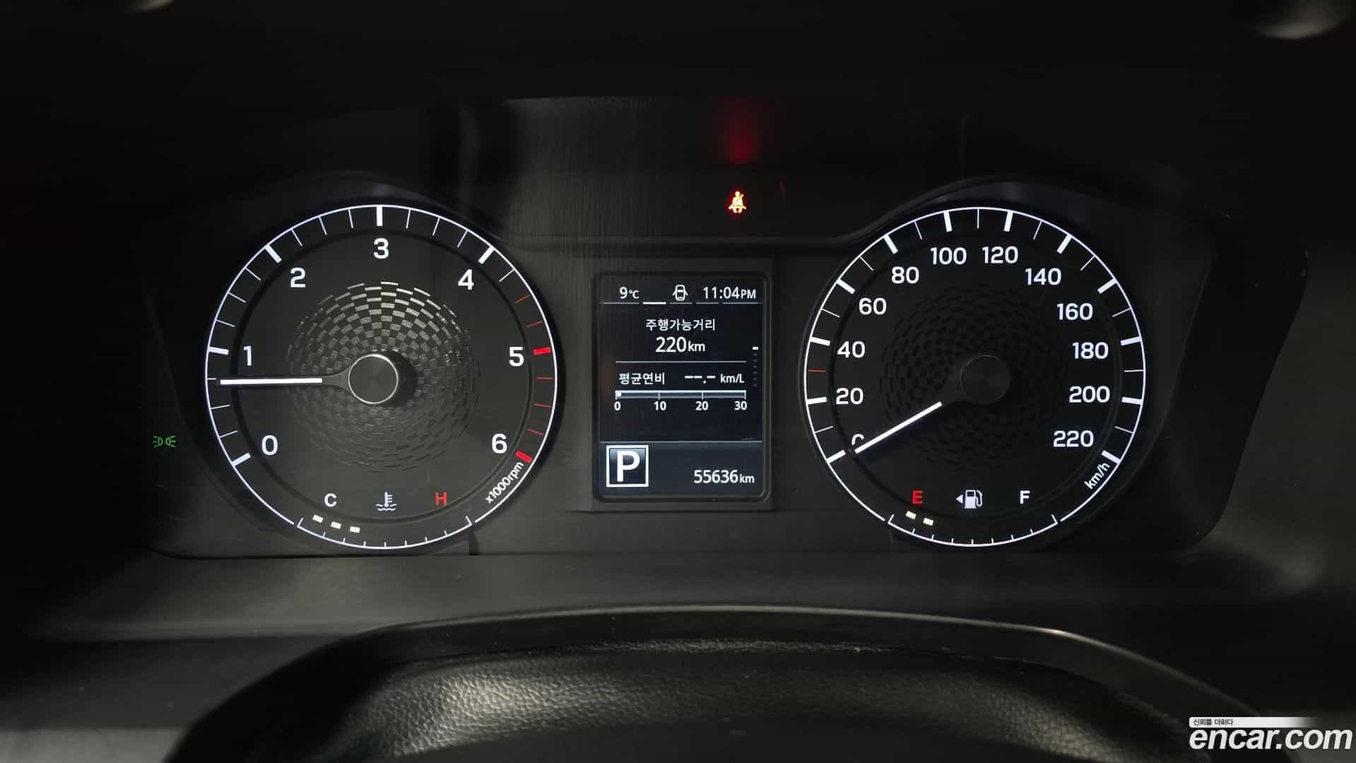 Rexton KG Mobility 2024.2-INNER-008