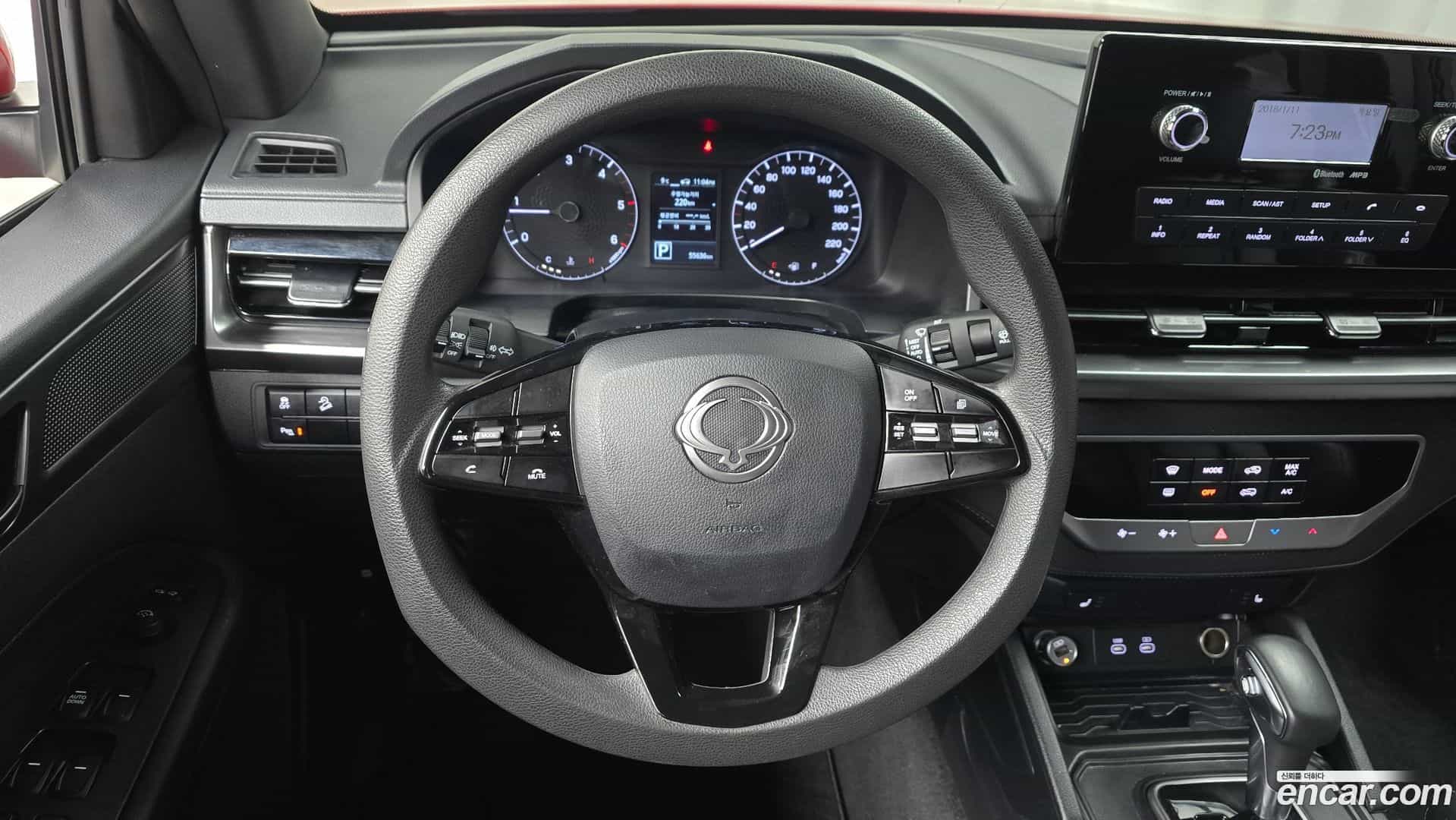 Rexton KG Mobility 2024.2-OPTION-017