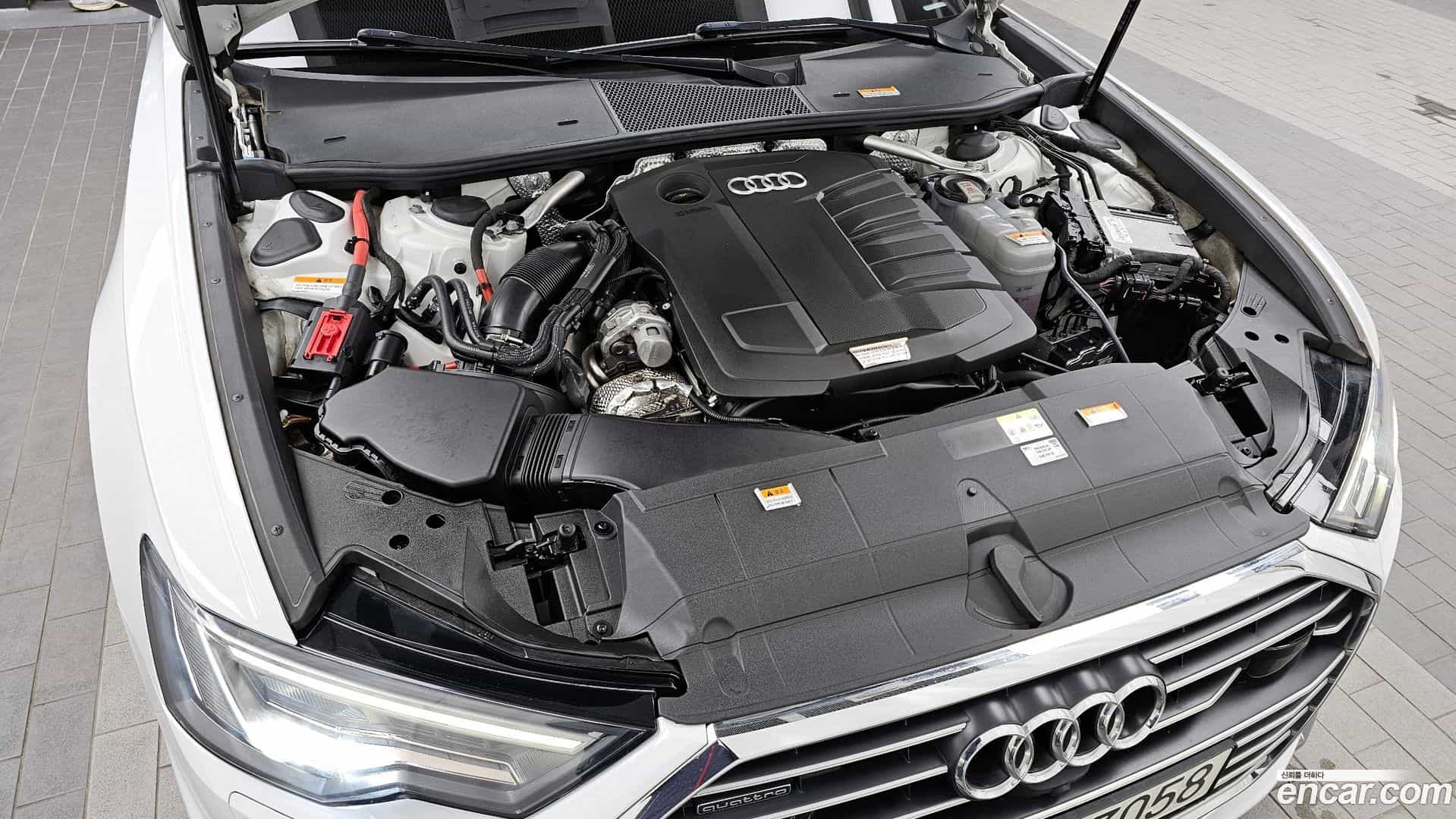 A6 Audi 2022.5-INNER-006