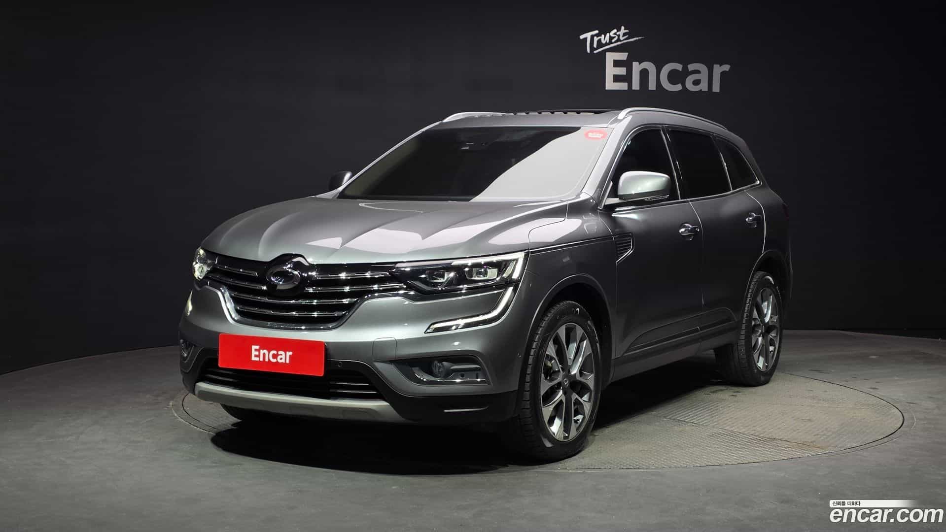 QM6 Renault Korea 2017.0-OUTER-001