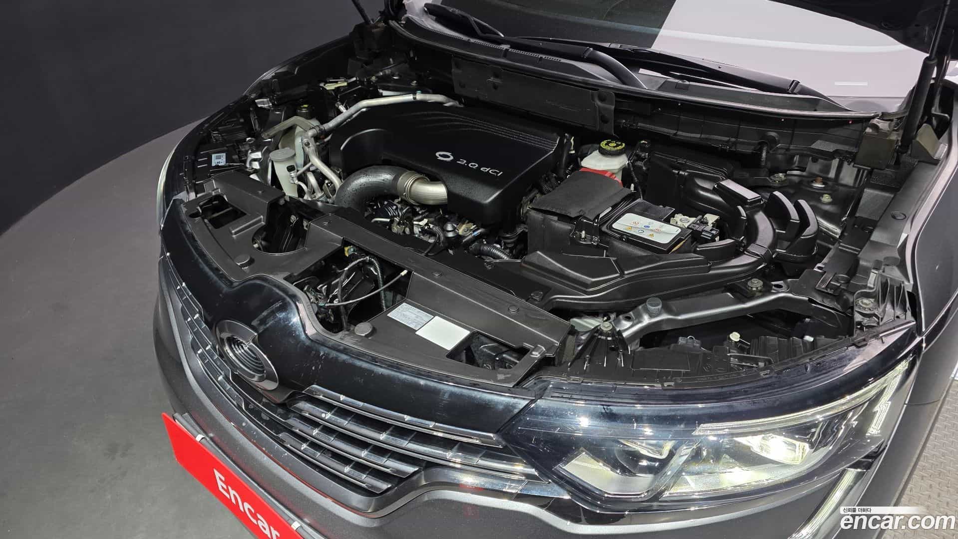 QM6 Renault Korea 2017.0-INNER-006