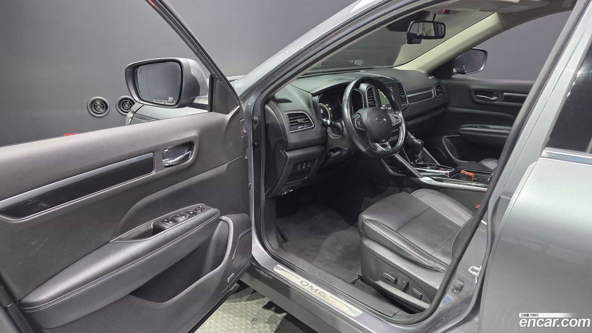 QM6 Renault Korea 2017.0-INNER-010