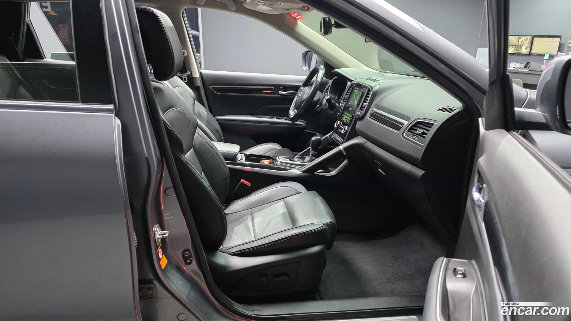 QM6 Renault Korea 2017.0-OPTION-015
