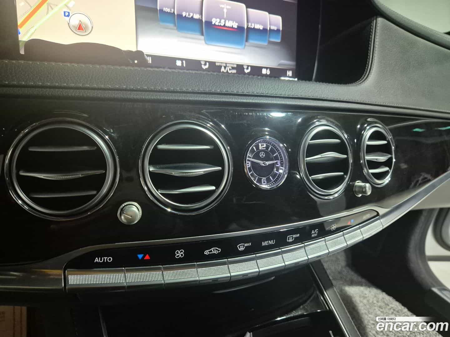 S-Class Mercedes-Benz 2015.6-OPTION-018