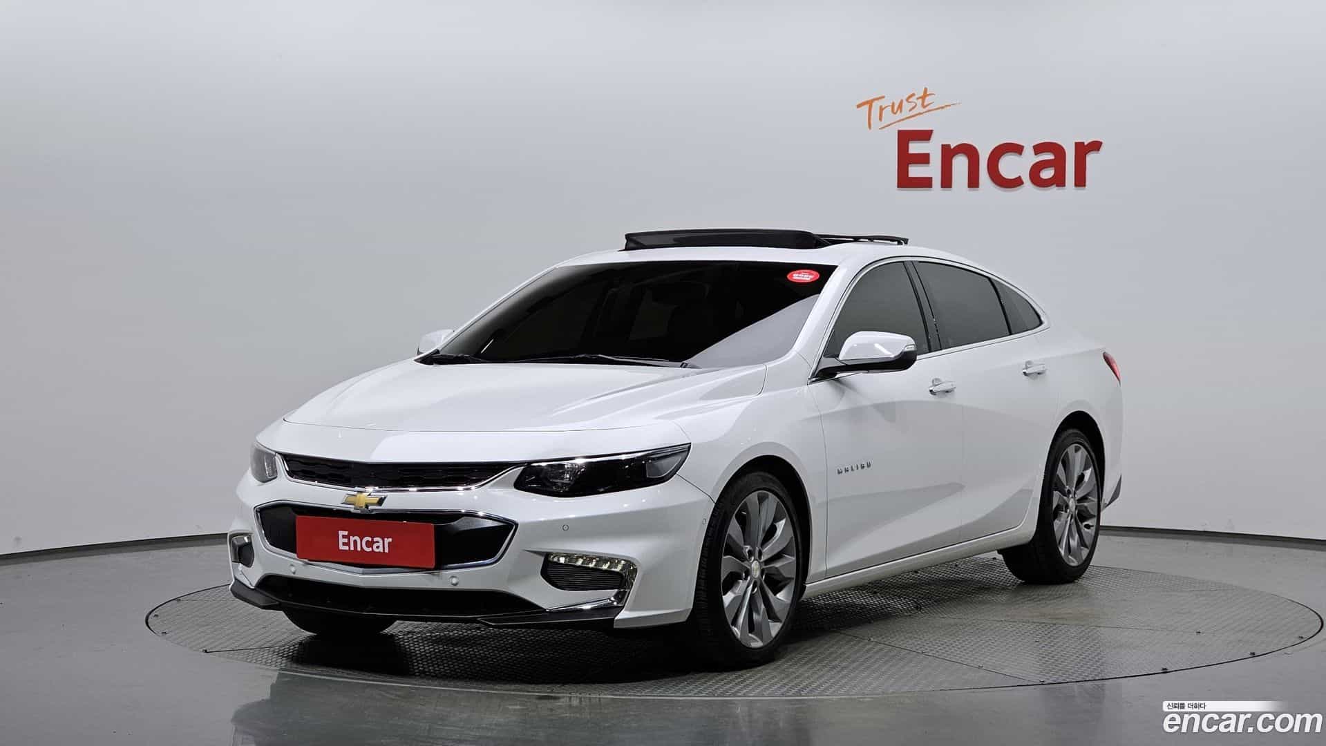 Malibu Chevrolet 2018.0-OUTER-001