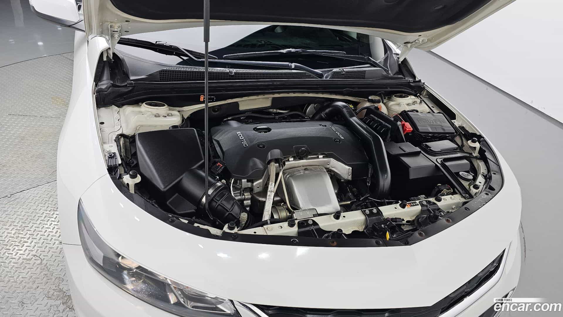 Malibu Chevrolet 2018.0-INNER-006