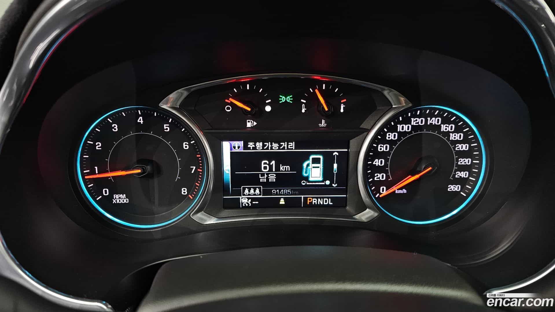 Malibu Chevrolet 2018.0-INNER-008