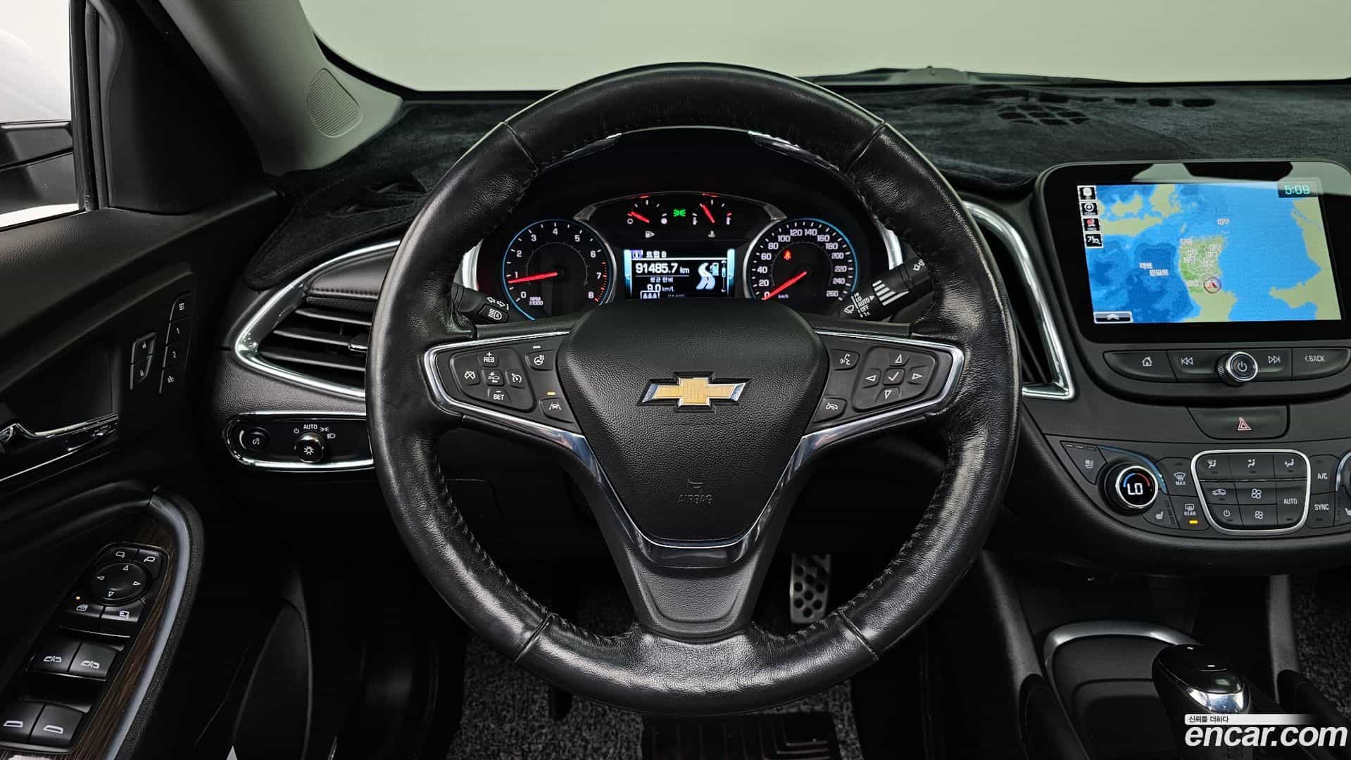 Malibu Chevrolet 2018.0-OPTION-017