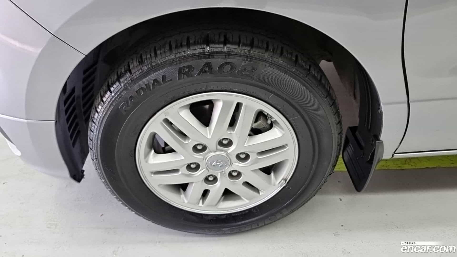 Starex Hyundai 2020.6-OUTER-005