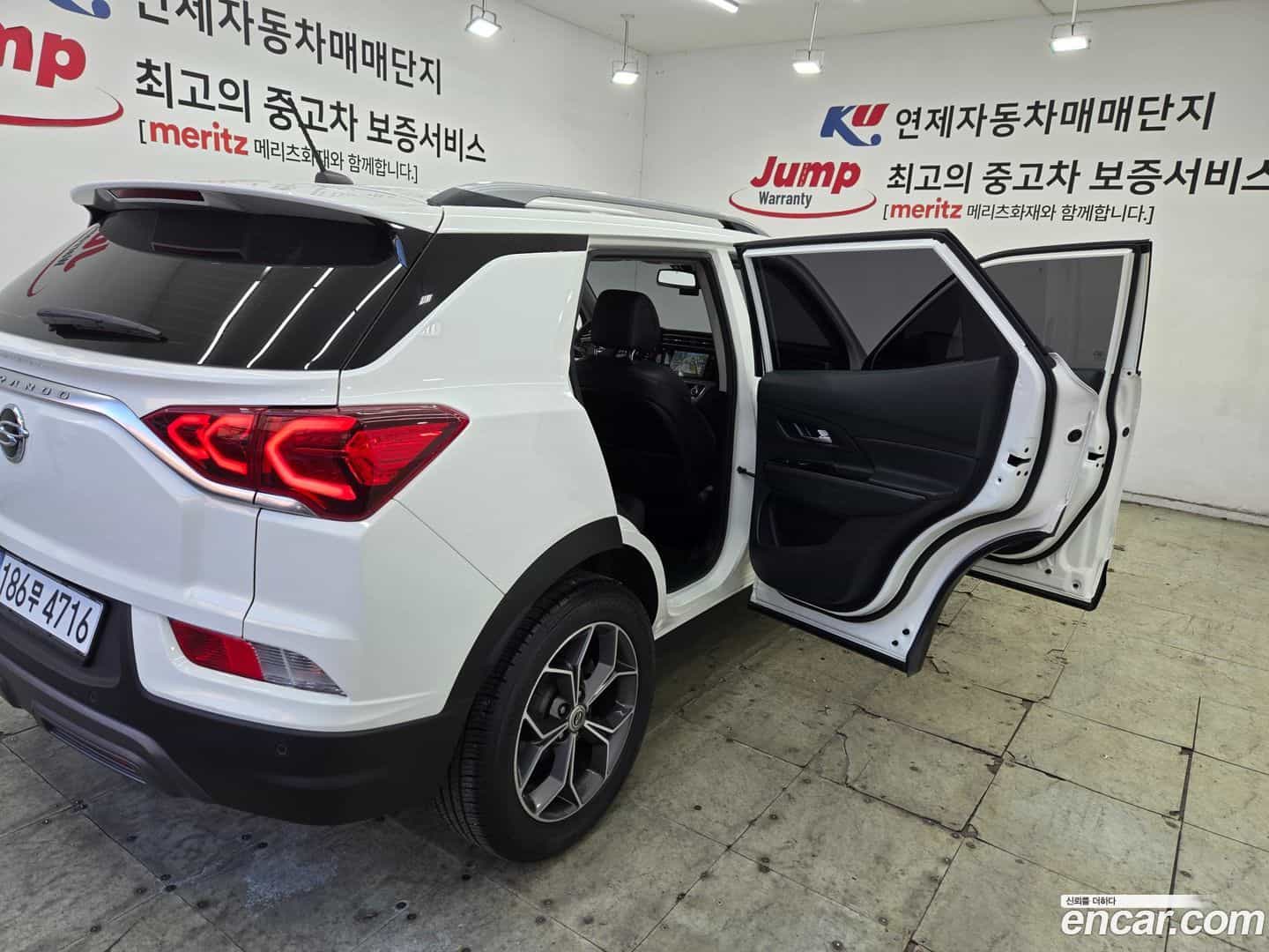 KORANDO KG Mobility 2020.8-OUTER-004