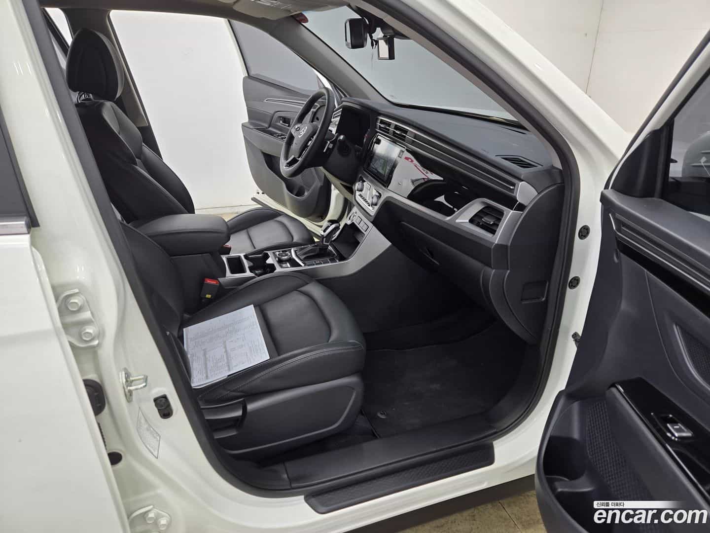 KORANDO KG Mobility 2020.8-OPTION-023