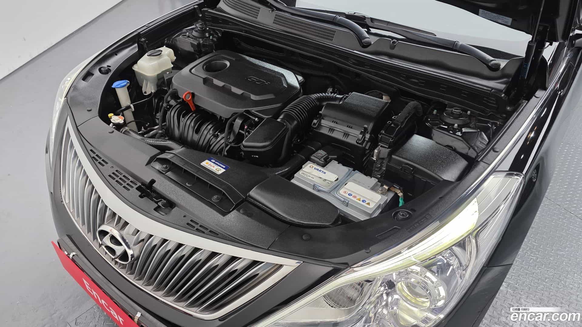 Grandeur Hyundai 2016.10-INNER-006