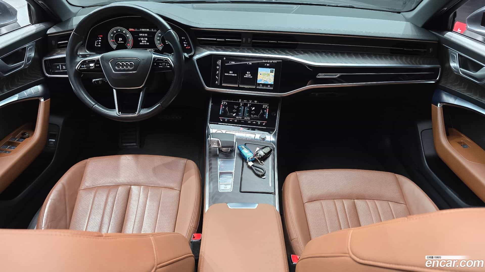 A6 Audi 2021.1-INNER-007