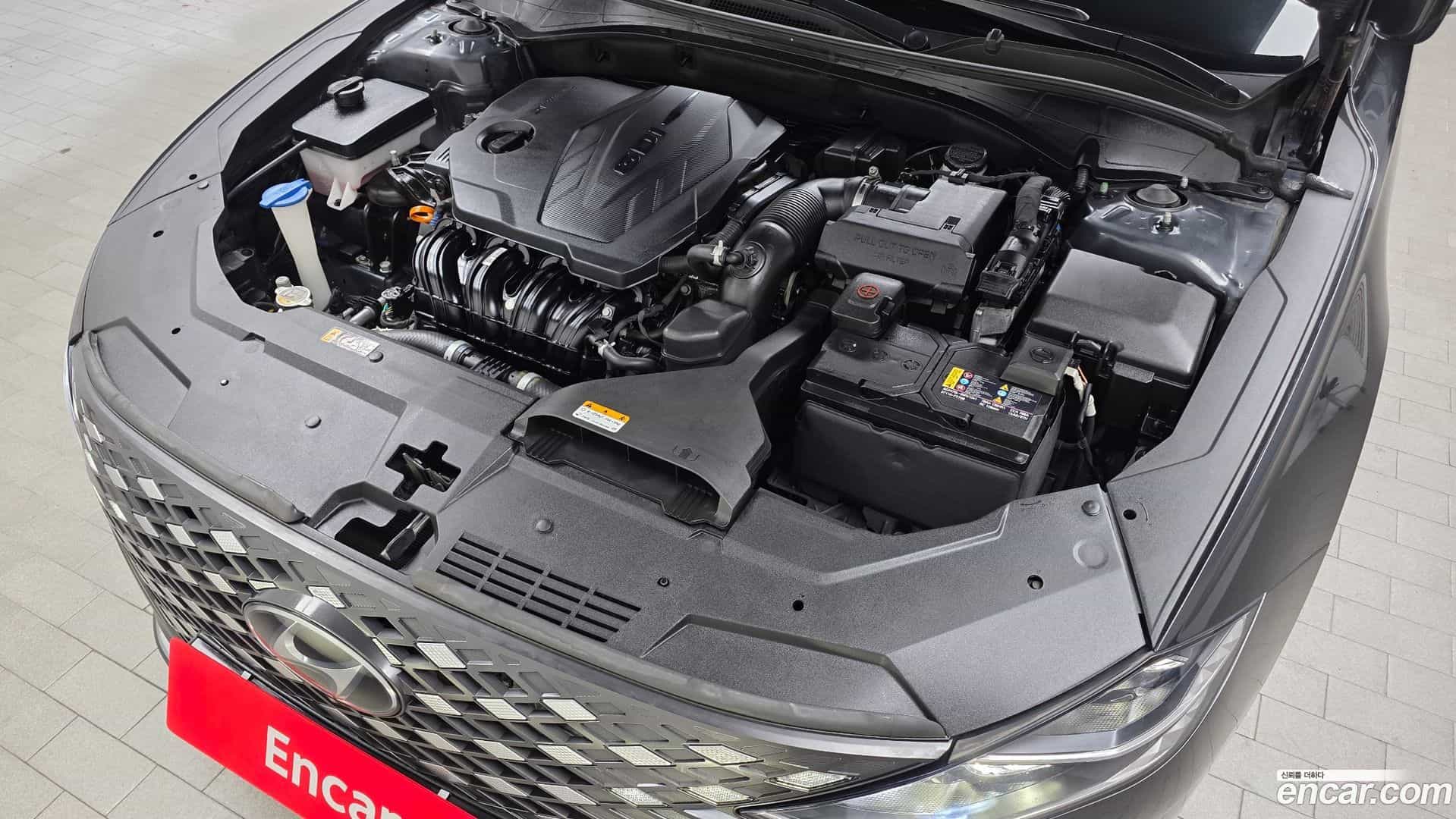 Grandeur Hyundai 2021.1-INNER-006