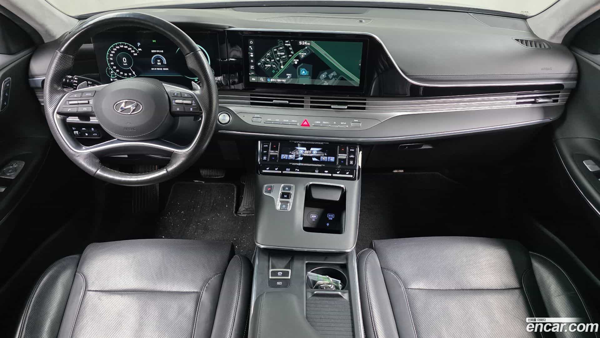 Grandeur Hyundai 2021.1-INNER-007