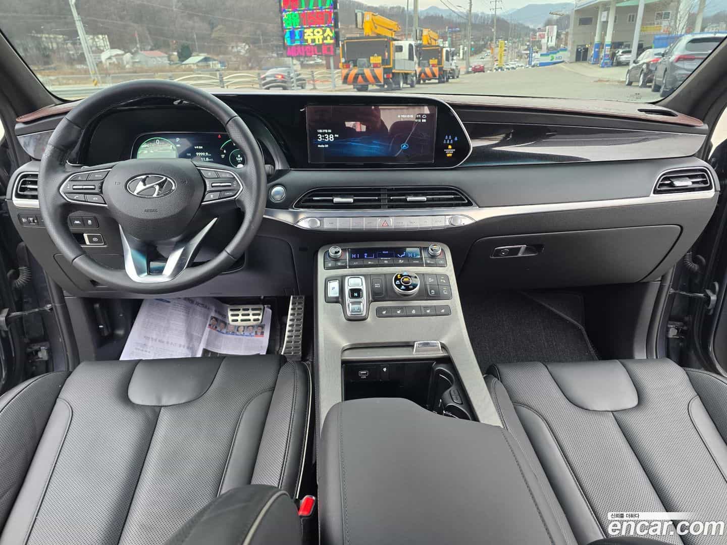 Palisade Hyundai 2022.2-INNER-008