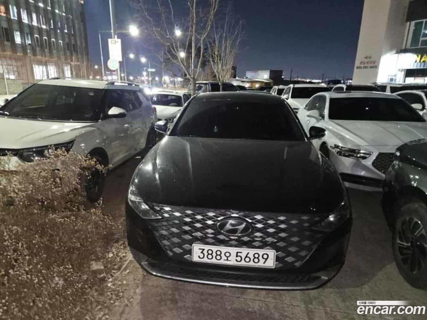 Grandeur Hyundai 2020.9-OUTER-001