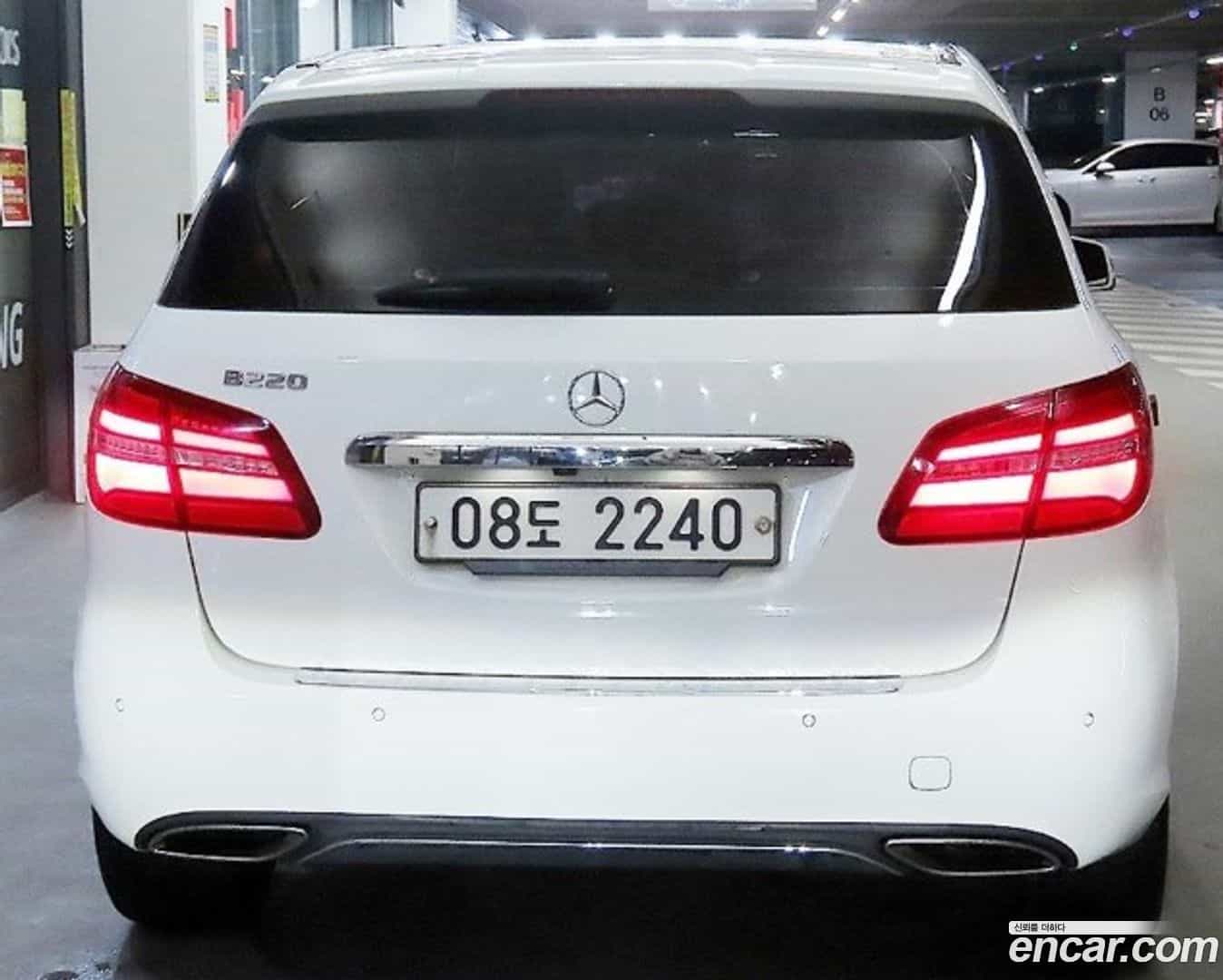 B-Class Mercedes-Benz 2017.10-OUTER-005