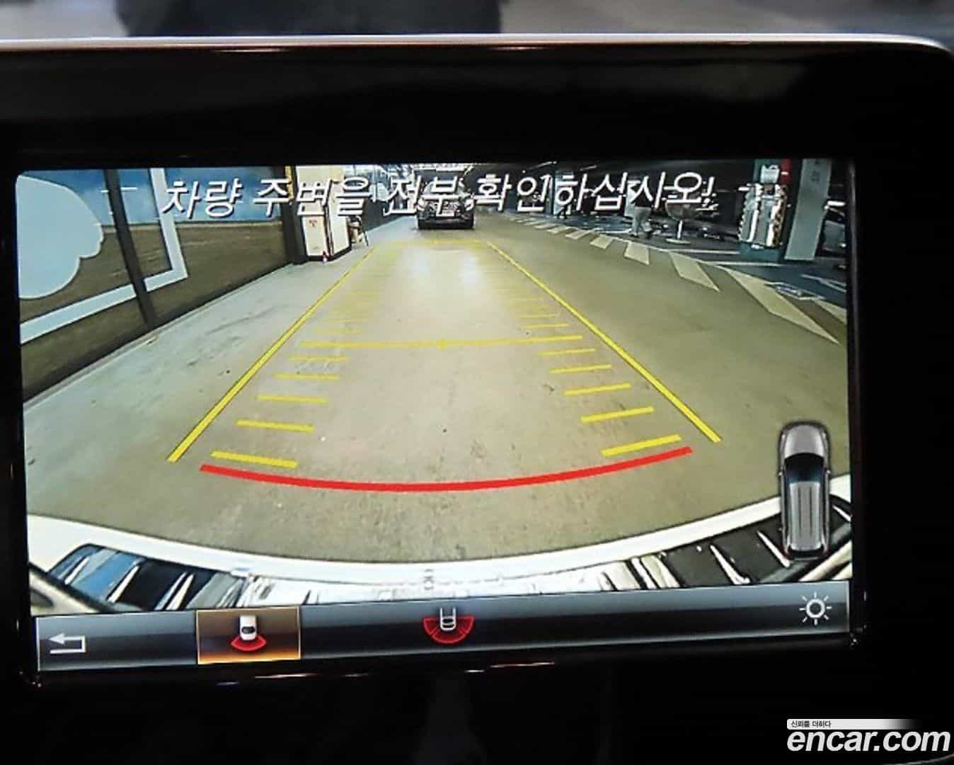 B-Class Mercedes-Benz 2017.10-OPTION-018