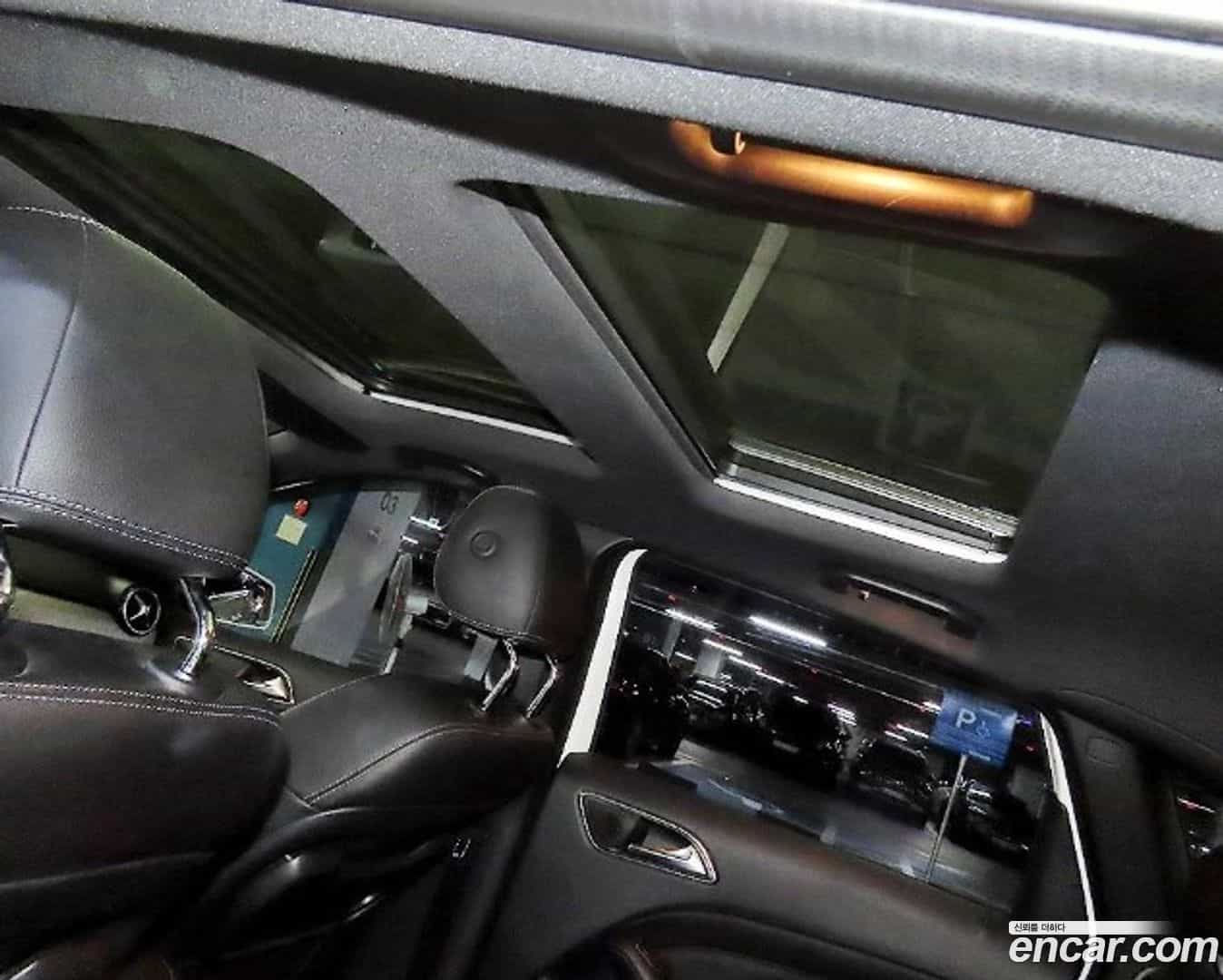 B-Class Mercedes-Benz 2017.10-OPTION-020