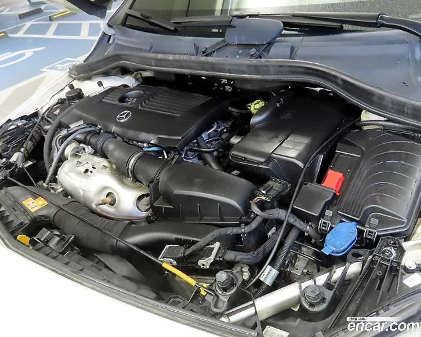 B-Class Mercedes-Benz 2017.10-OPTION-023