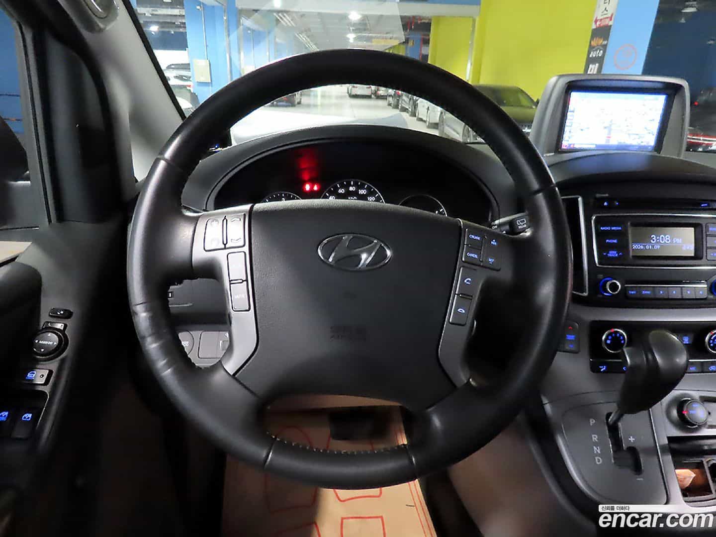 Starex Hyundai 2018.1-INNER-009